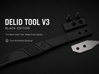 The Delid Tool V3 – Precision Console Processor Delidding Tool Delid Tool