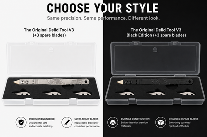 The Delid Tool V3 – Precision Console Processor Delidding Tool Delid Tool