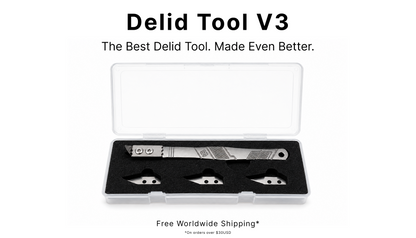 The Delid Tool V3 – Precision Console Processor Delidding Tool Delid Tool