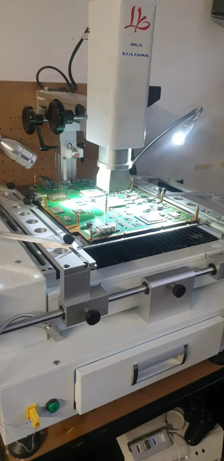 PS3 Repair & Frankenstein Mod Service – New Zealand  (Only) Delid Tool