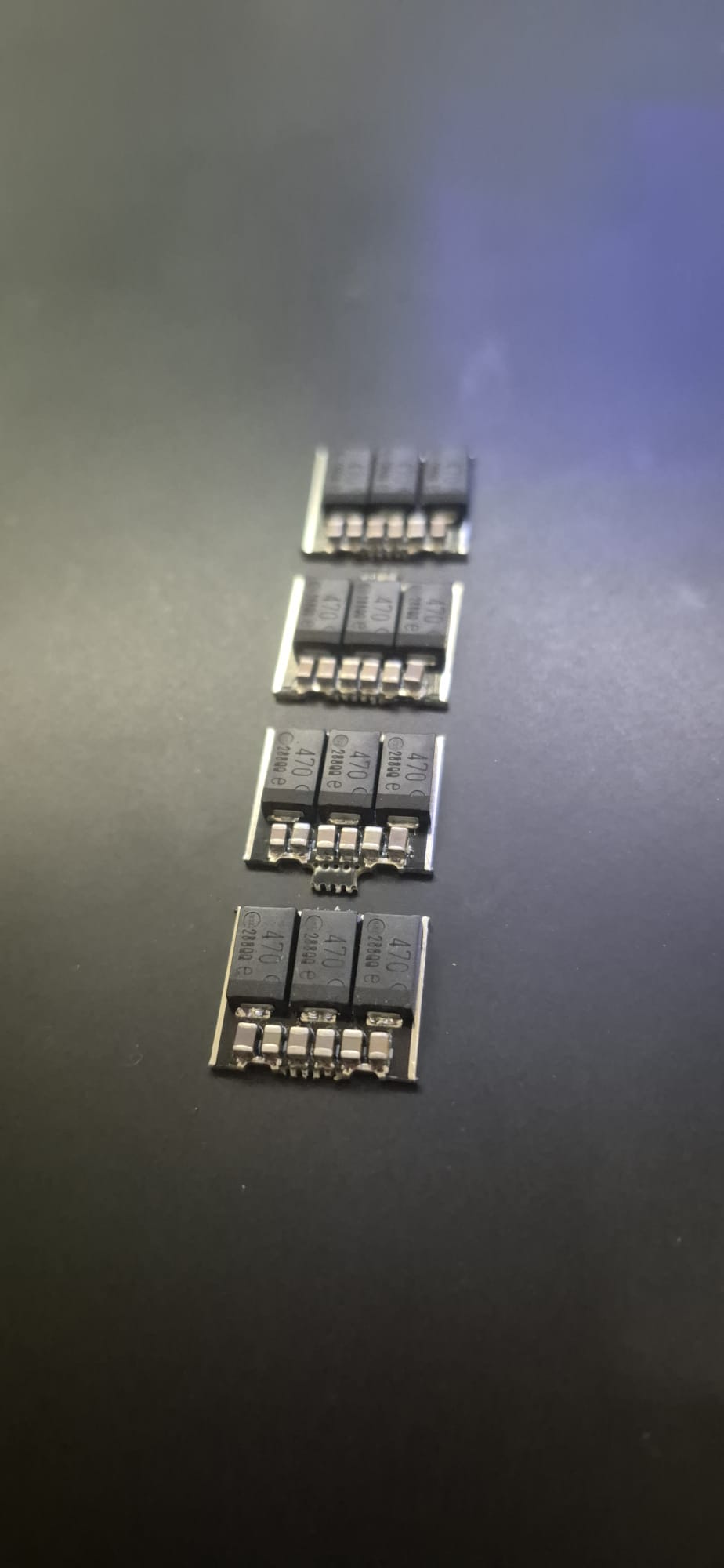 4x Tantalizer NEC Tokin Replacement  – Fix YLOD Error Codes 1002 & 1001 Delid Tool