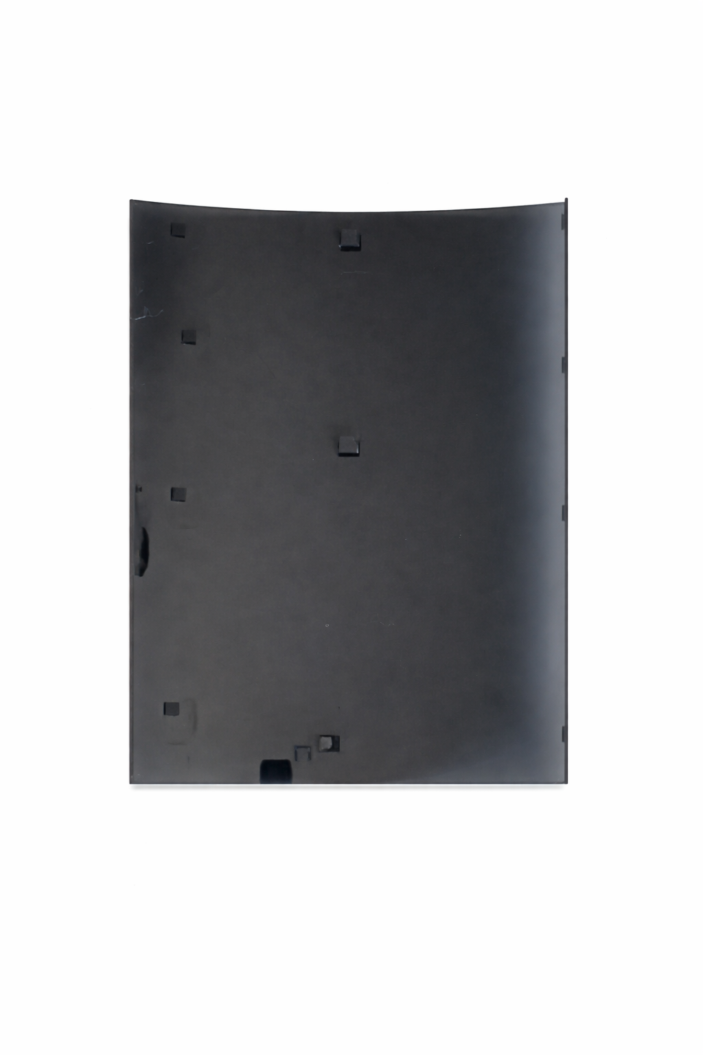 Relid Classic console lid underside showing clip and mounting points