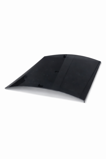 Relid Classic console lid side profile showing original curvature
